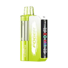 Sour Fcuking Fab Flavored Foger Switch Pro Disposable Vape Device - 1200K Puffs - 10PK | EveryThing Vapes