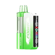 Sour Gush Flavored Foger Switch Pro Disposable Vape Device - 1200K Puffs - 10PK | EveryThing Vapes