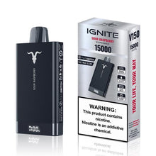 Sour Raspberry Flavored Ignite V150 Disposable Vape Device - 15K Puffs - 10PK | EveryThing Vapes