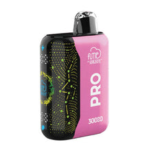 Strawberry Banana Flavored FUME PRO Disposable Vape Device - 30000K Puffs - 6PK | EveryThing Vapes