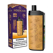 Strawberry Banana Flavored Fume Hookah 2mg Disposable Vape Device - 20K Puffs | Everything Vapes