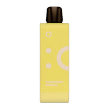Strawberry Banana Flavored Off-Stamp SW9002 Disposable Vape Device - 9000 Puffs - 1PC | EveryThing Vapes
