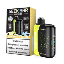 Strawberry Colada Flavored Geek Bar Pulse X Disposable Vape Device - 25K Puffs - 10PK | EveryThing Vapes