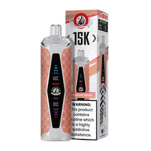 Strawberry Cream Flavored Starbuzz Super Max Disposable Vape Device - 15K Puffs | EveryThing Vapes