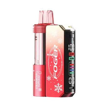 Strawberry Cupcake Flavored Foger Switch Pro Disposable Vape Device - 1200K Puffs - 10PK | EveryThing Vapes