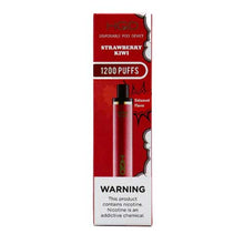 Strawberry Kiwi - HQD Cuvie Plus 1PC
