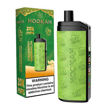 Strawberry Watermelon Flavored Fume Hookah 2mg Disposable Vape Device - 20K Puffs | Everything Vapes