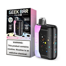 Strawberry Watermelon Flavored Geek Bar Pulse X Disposable Vape Device - 25K Puffs - 10PK | EveryThing Vapes