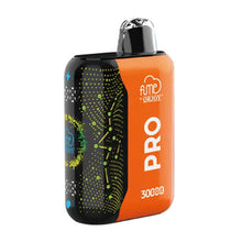 Strawberry Wind Flavored FUME PRO Disposable Vape Device - 30000K Puffs - 6PK | EveryThing Vapes