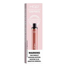 Strawberry Shortcake - HQD Cuvie Plus 1PC