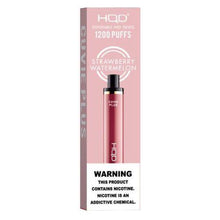 Strawberry Watermelon - HQD Cuvie Plus 1PC
