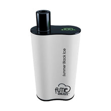 Summer Black Ice Flavored Fume INFINITY PLUS 4500 Disposable Vape Device - 45K Puffs | Everything Vapes