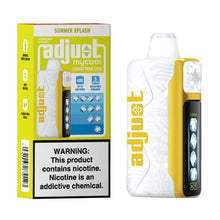 Summer Splash Flavored Adjust MyCool Disposable Vape Device - 40K Puffs | Everything Vapes