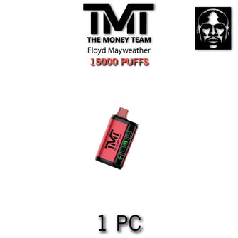 TMT Disposable Vape Device  | 15000 Puffs - 1PC