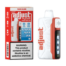 Tigers Blood Flavored Adjust MyCool Disposable Vape Device - 40K Puffs | Everything Vapes