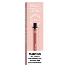 Tres Leches - HQD Cuvie Plus 10PK