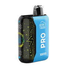 Triple Berry Ice Flavored FUME PRO Disposable Vape Device - 30000K Puffs - 1PC | EveryThing Vapes