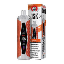 Tropicool Flavored Starbuzz Super Max Disposable Vape Device - 15K Puffs | EveryThing Vapes