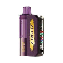 Watermelon Bubble Gum Flavored Foger Switch Pro Disposable Vape Device - 1200K Puffs - 10PK | EveryThing Vapes
