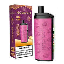 Watermelon Bubble Gum Flavored Fume Hookah 2mg Disposable Vape Device - 20K Puffs | Everything Vapes