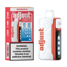 Watermelon Ice Flavored Adjust MyCool Disposable Vape Device - 40K Puffs | Everything Vapes