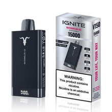 Watermelon Ice Flavored Ignite V150 Disposable Vape Device - 15K Puffs - 10PK | EveryThing Vapes