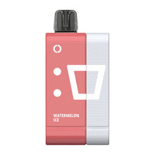 Watermelon Ice Flavored Off-Stamp SW9000 kit Disposable Vape Device - 9000 Puffs - 10PK | EveryThing Vapes