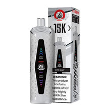 White Bake Flavored Starbuzz Super Max Disposable Vape Device - 15K Puffs | EveryThing Vapes