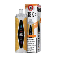 White Bear Flavored Starbuzz Super Max Disposable Vape Device - 15K Puffs | EveryThing Vapes