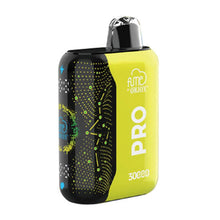 White Grape Flavored FUME PRO Disposable Vape Device - 30000K Puffs - 6PK | EveryThing Vapes