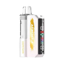 White Gummy Flavored Foger Switch Pro Disposable Vape Device - 1200K Puffs - 10PK | EveryThing Vapes