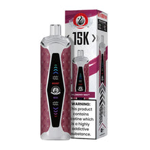 Wildberry Mint Flavored Starbuzz Super Max Disposable Vape Device - 15K Puffs | EveryThing Vapes