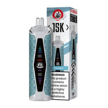 Winter Fresh Flavored Starbuzz Super Max Disposable Vape Device - 15K Puffs | EveryThing Vapes