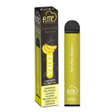 Pistachios Banana-Flavored Fume EXTRA 5% Disposable Vape Device 6PK