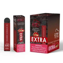 Strawberry Watermelon-Flavored Fume EXTRA 5% Disposable Vape Device 6PK