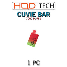 HQD Cuvie Bar Disposable Vape Device | 7000 Puffs - 1PC