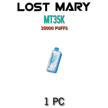 Lost Mary MT35K Turbo Disposable Vape Device | 35000 Puffs - 1PC