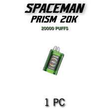 Spaceman Prism 20K Disposable Vape Device | 20000 Puffs - 1PC