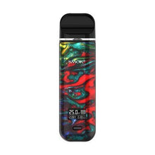 7 Color Resin Smok Novo X Kit 5 - EveryThing Vapes