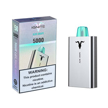 Aloe Grape Flavored Ignite v50 Disposable Vape Device - 5000 Puffs | everythingvapes.com - 1PC