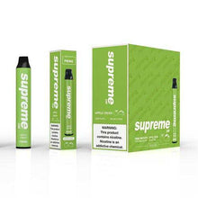 Apple Crush-Supreme Prime Disposable Vape Device