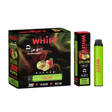 Whiff Over Size Disposable Vape Device by Scott Storch - 1PC