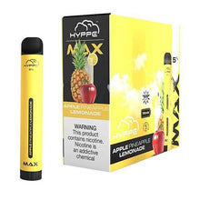 Apple Pineapple Lemonade Hyppe Max Disposable Device - EveryThing Vapes