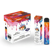 Apple Berry Ice Kang Omega Plus - EveryThing Vapes