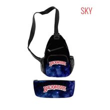 Backwoods Tote Backpack Sky - EveryThing Vapes