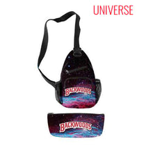 Backwoods Tote Backpack Universe - EveryThing Vapes