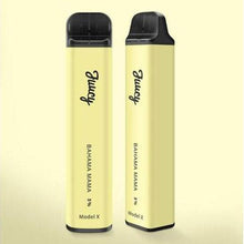 Bahama Mama Juucy Model X Disposable Vape Device - EveryThing Vapes
