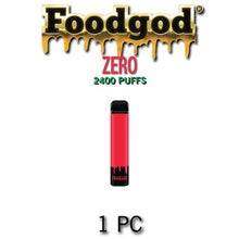 Foodgod ZERO 0% Disposable Vape - 1PC