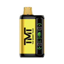 Banana Ice Flavored TMT Disposable Vape Device - 15000 Puffs | everythingvapes.com - 1PC