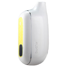 Banana Milkshake Flavored FLONQ Max Smart Disposable Vape Device - 10000 Puffs | everythingvapes.com - 10PK
